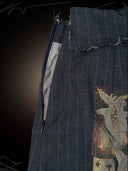 【TEKITO-★】Damage skirt
