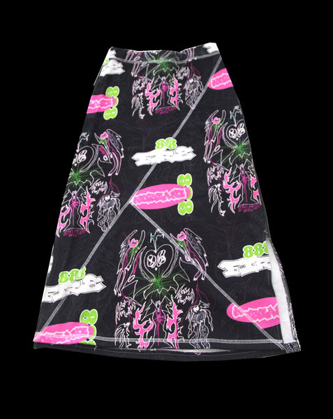 Brain Utopia Long Skirt＊LAST One