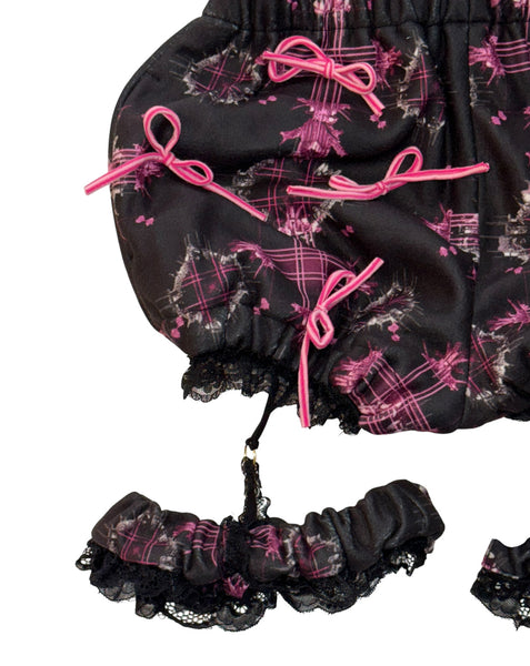 Ribbon Pants  ✦KOBINAI × Eriko Yoshida✦