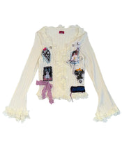 画像をギャラリービューアに読み込む, Present friends TOPS
