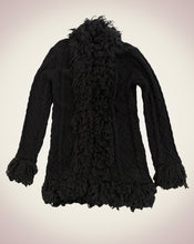 Load image into Gallery viewer, B3B3 Knit Gown -Dark Angel
