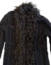 画像をギャラリービューアに読み込む, B3B3 Knit Gown -Dark Angel
