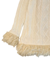 画像をギャラリービューアに読み込む, B3B3 Knit Gown -Angel

