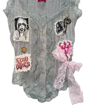 画像をギャラリービューアに読み込む, GIRA GIRA FUTURE TOPS
