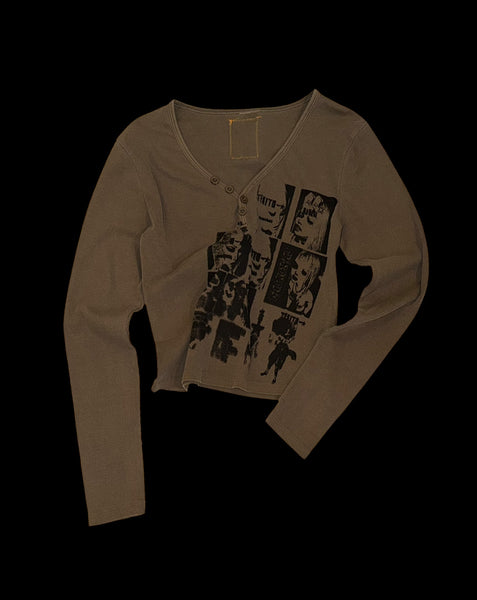 【TEKITO-★】TEKITO- ? TOPS