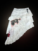 【TEKITO-★】Baby asymmetry skirt