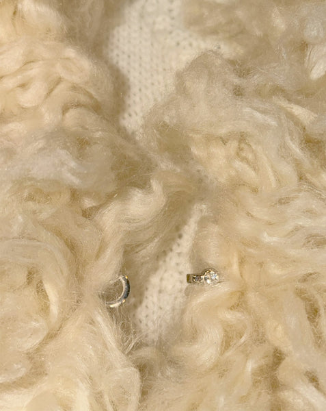 B3B3 Knit Gown -Angel