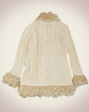 B3B3 Knit Gown -Angel
