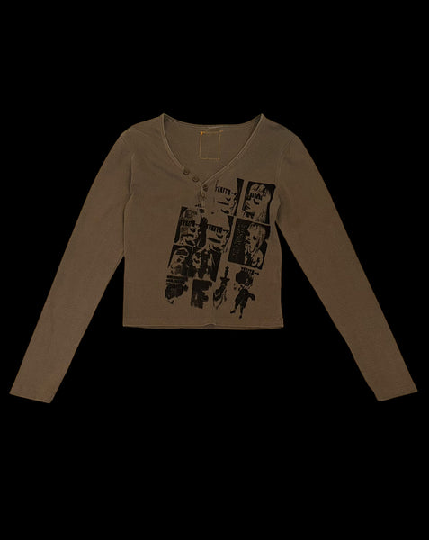 【TEKITO-★】TEKITO- ? TOPS