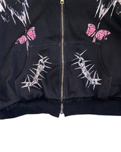 画像をギャラリービューアに読み込む, POSITIVE FRIENDS Hoodie
