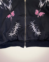 画像をギャラリービューアに読み込む, POSITIVE FRIENDS Hoodie*Last one
