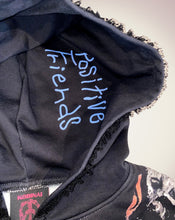 画像をギャラリービューアに読み込む, POSITIVE FRIENDS Hoodie*Last one
