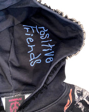 画像をギャラリービューアに読み込む, POSITIVE FRIENDS Hoodie
