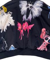 画像をギャラリービューアに読み込む, POSITIVE FRIENDS Hoodie
