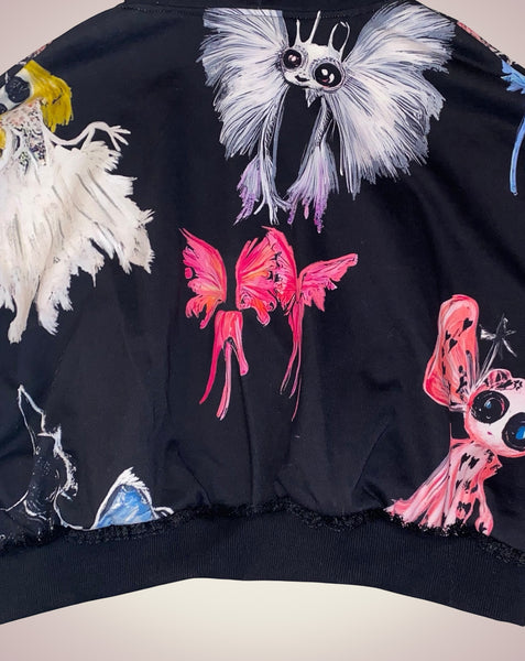 POSITIVE FRIENDS Hoodie