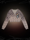 【TEKITO-★】sheep cardigan