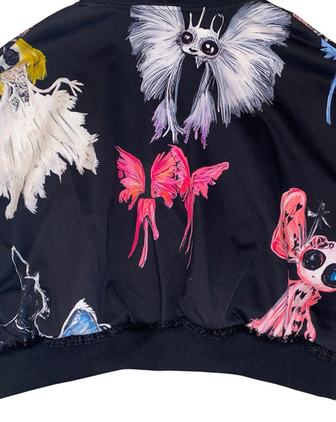 POSITIVE FRIENDS Hoodie