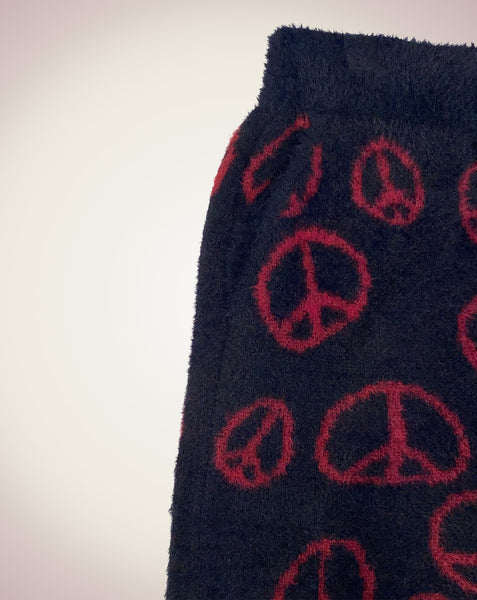PEACE HALF PANTS