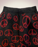 PEACE HALF PANTS