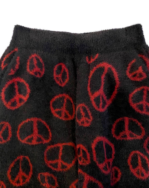 PEACE HALF PANTS