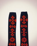 【My Me】 Flower Key SOCKS