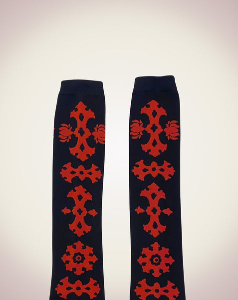 【My Me】 Flower Key SOCKS