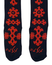 画像をギャラリービューアに読み込む, 【My Me】 Flower Key SOCKS
