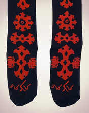 画像をギャラリービューアに読み込む, 【My Me】 Flower Key SOCKS
