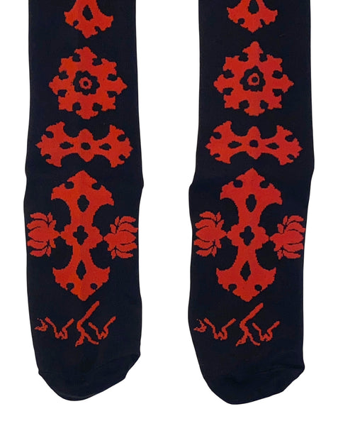 【My Me】 Flower Key SOCKS