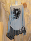 【TEKITO-★】ONIGIRI EAT TOP -sky