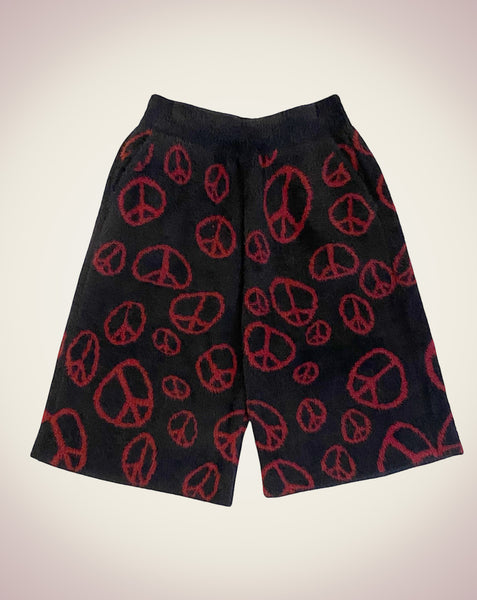 PEACE HALF PANTS