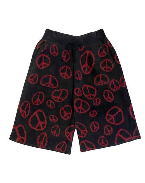PEACE HALF PANTS