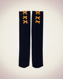 Shape Ribbon  Socks
