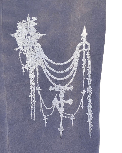 102% Vibes chain Pants