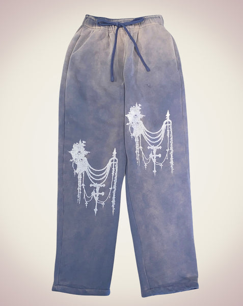 102% Vibes chain Pants