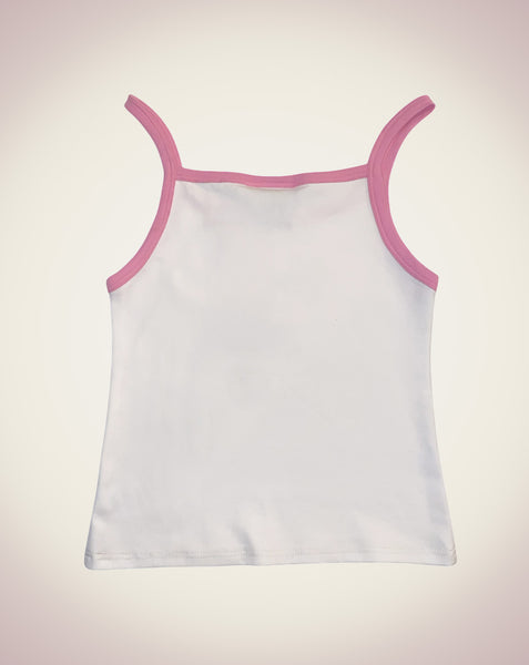 POSITIVE FRIEND CAMISOLE -POTE*Last one