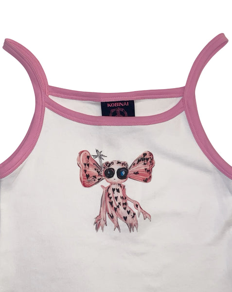 POSITIVE FRIEND CAMISOLE -POTE*Last one