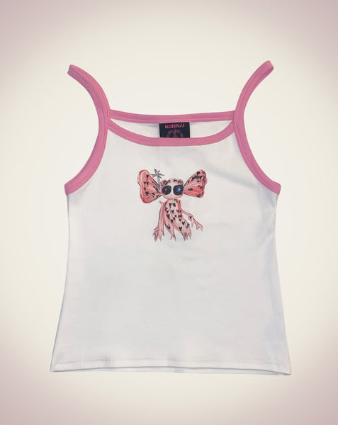 POSITIVE FRIEND CAMISOLE -POTE*Last one