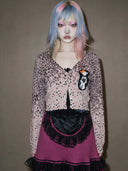 【TEKITO-★】sheep cardigan