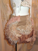 【My Me】Nudie Flower skirt