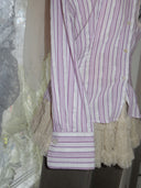 TEKITO-★Purple Line Shirts