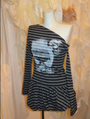 【TEKITO-★】UGAGAGA Mini Dress