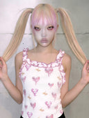 【予約販売】反抗期Frill Camisole