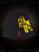 【TEKITO-★】PUSH half pants