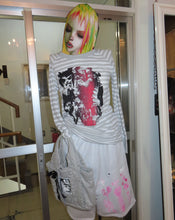 画像をギャラリービューアに読み込む, 【TEKITO-★】CHAOS MODE vo2 Thermal Tops
