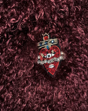 Load image into Gallery viewer, QUEEN Volume Coat
