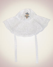 画像をギャラリービューアに読み込む, QUEEN HAT-WHITE
