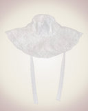 QUEEN HAT-WHITE
