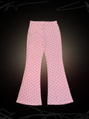 【TEKITO-★】Dot pants-pink