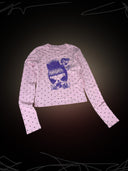 【TEKITO-★】UGAGAGA dot top